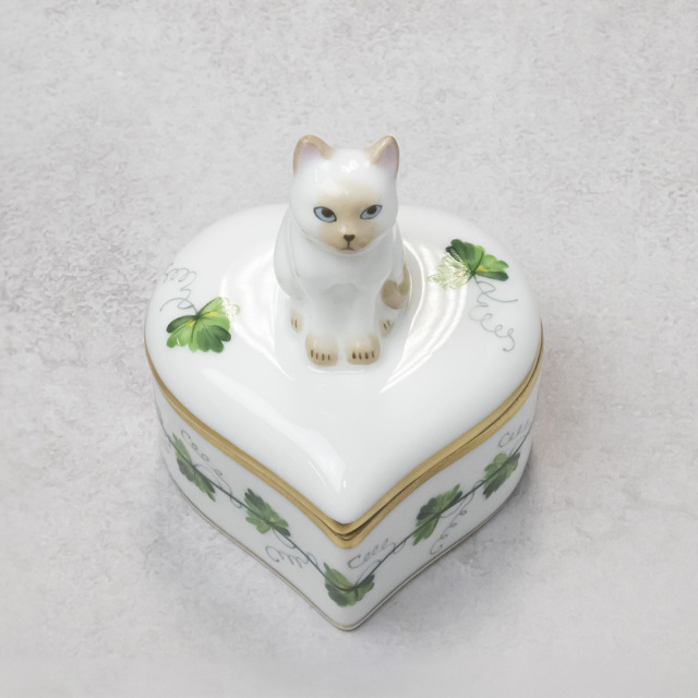 小筐コレクションねこ