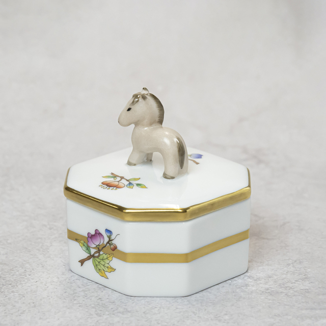 干支小筺・うま