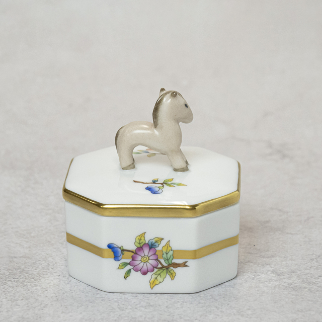 10月22日(水)予約受付開始】干支小筺・うま ※11月1日(土)以降お届け※