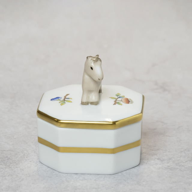 干支小筺・うま