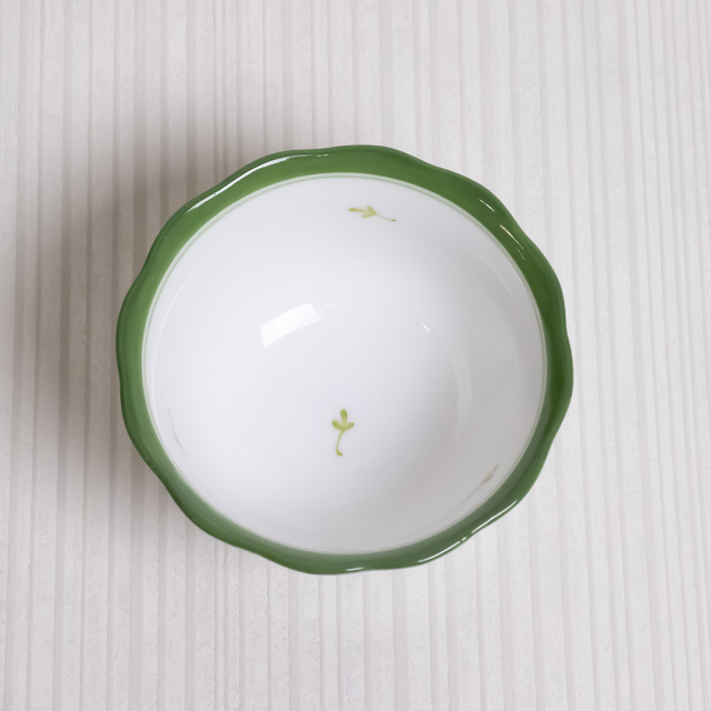 花びらのティータイム