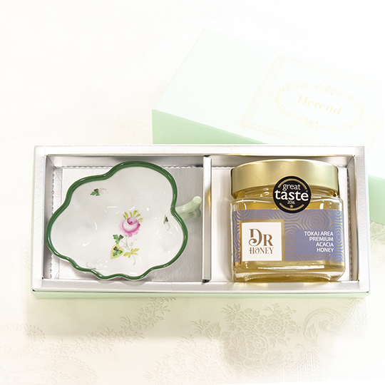 豪華オマケ付き❤️新品❣️ヘレンド❣️ボンボニエール❣️ウィーンの薔薇 ヘレンド商品 ファンタジー2024