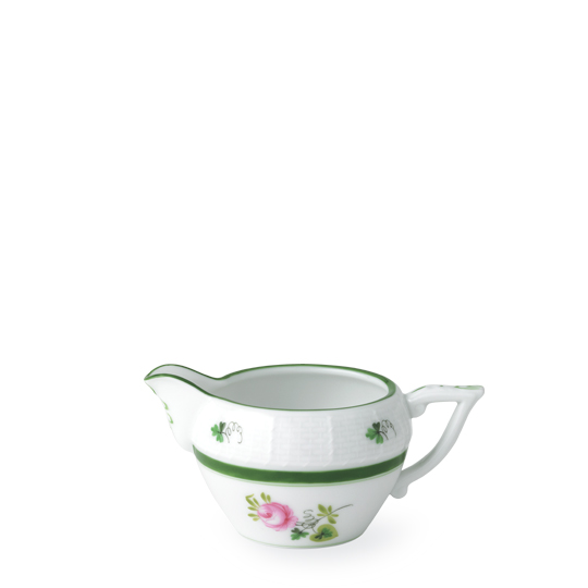 未使用 箱付き ヘレンド ウィーンの薔薇オーバルディシュ26.5cm 未使用