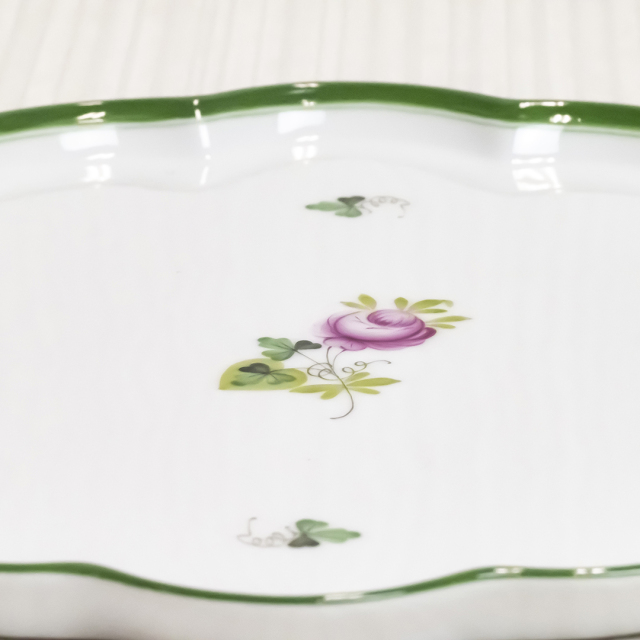 花びらのティータイム
