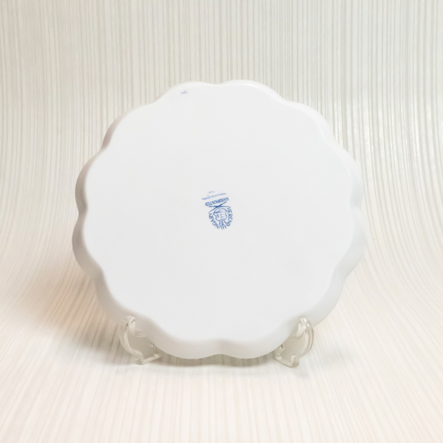 ウィーンの薔薇] トレー