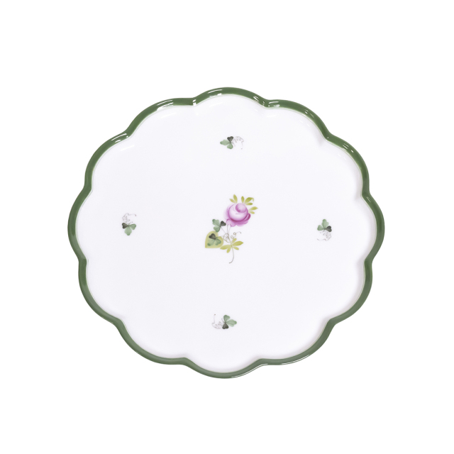 花びらのティータイム