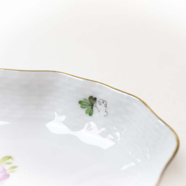 ウィーンの薔薇・シンプル] スイートディッシュ