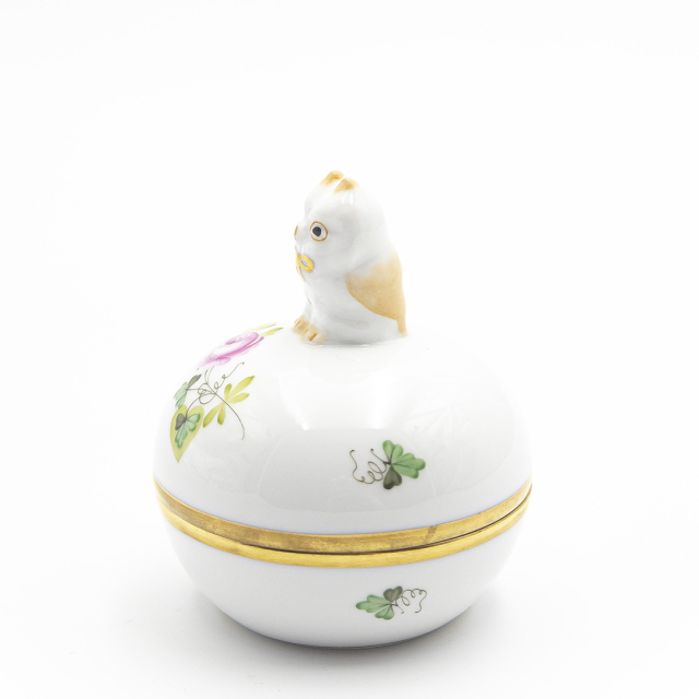 ウィーンの薔薇・シンプル] マルボンボン(S) ふくろう