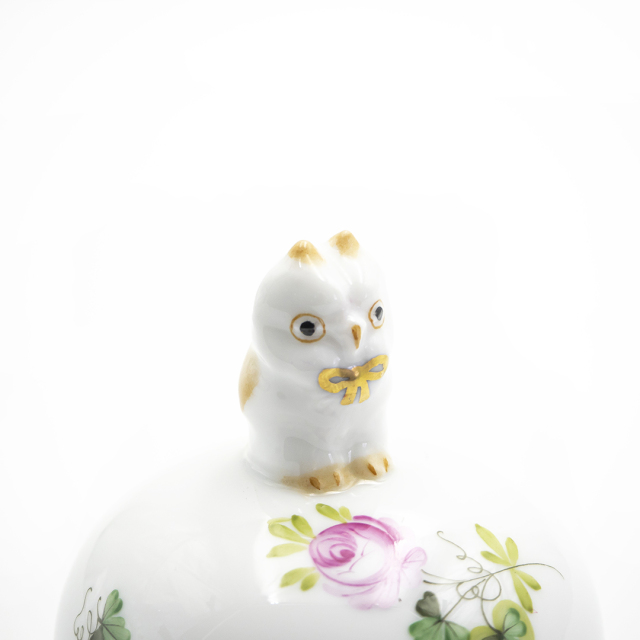 ウィーンの薔薇・シンプル] マルボンボン(S) ふくろう