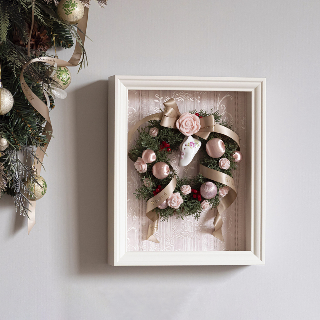 ローズボヌールリース