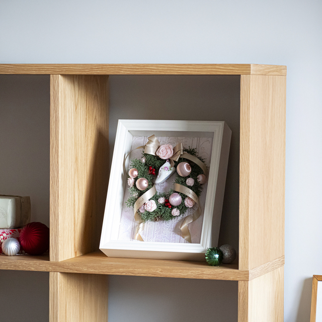 ローズボヌールリース