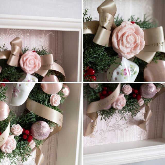 ローズボヌールリース