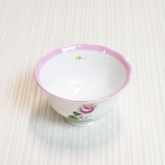 花びらのティータイム