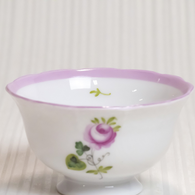 花びらのティータイム
