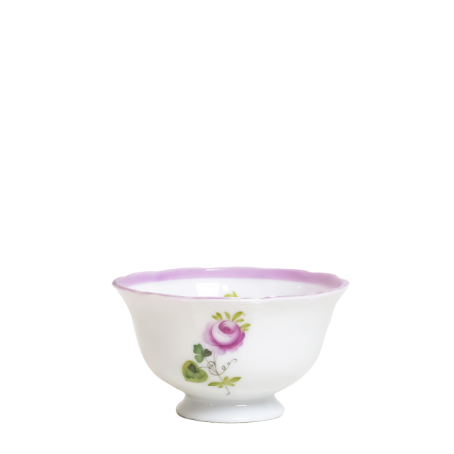 花びらのティータイム