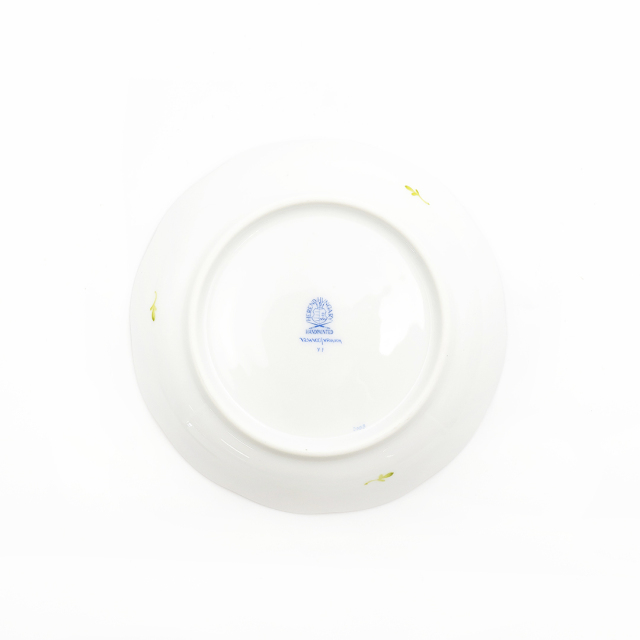 ♡奈桜♡さま御専用　ヘレンド　ウイーンの薔薇ピンク　 スカラッププレート25㎝ ウィーンの薔薇・ピンク | 洋食器のSohbiネットショップ【公式】