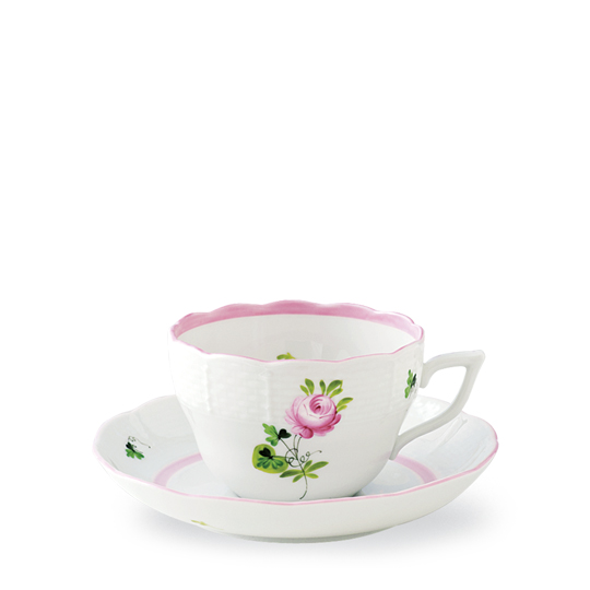 ウィーンの薔薇・ピンク