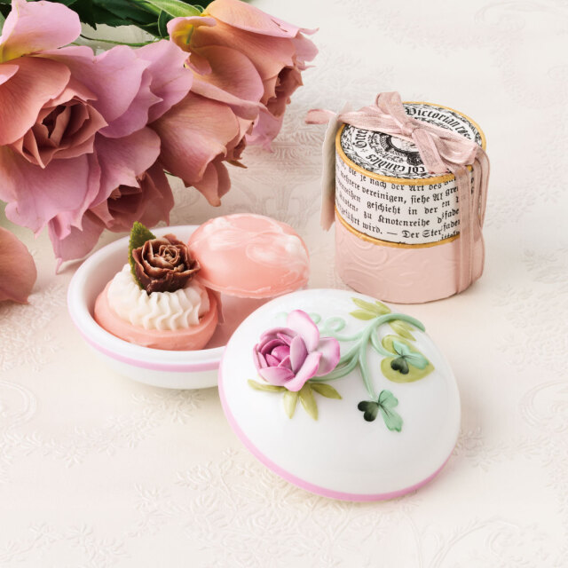 ヘレンド商品 ウィーンの薔薇