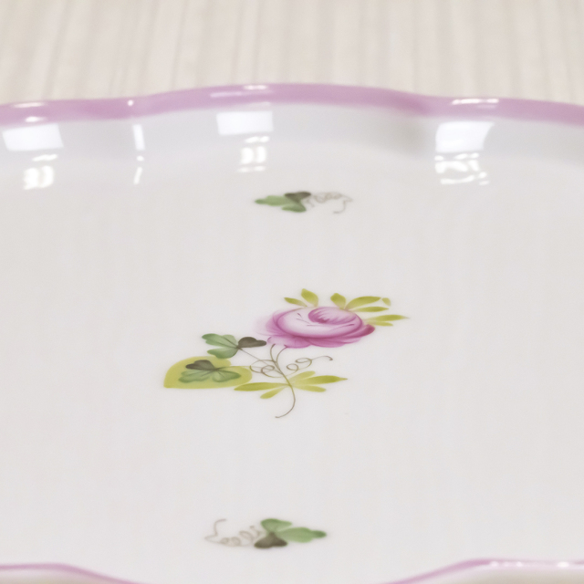 花びらのティータイム