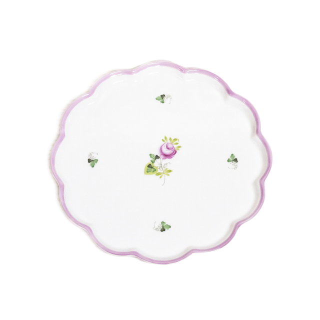 花びらのティータイム