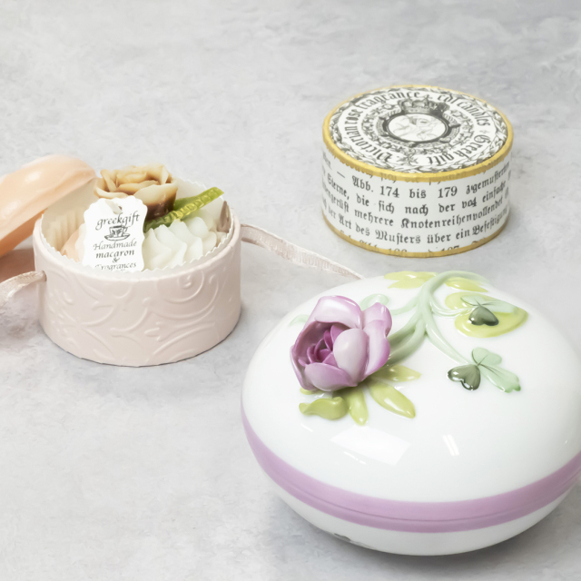 ウィーンの薔薇・ピンク] ローズボンボン