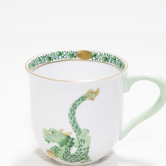 干支マグカップ・たつ