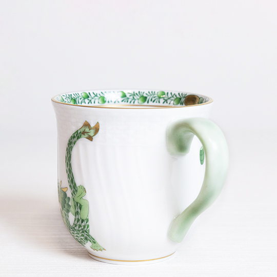 ヘレンド　干支　マグカップ 辰 干支マグカップ・たつ