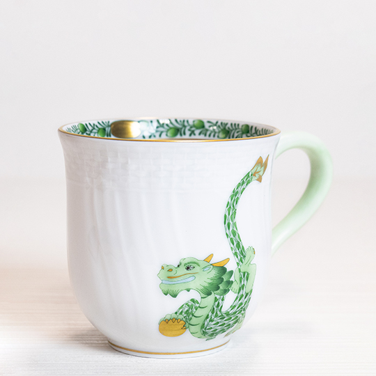 干支マグカップ・たつ