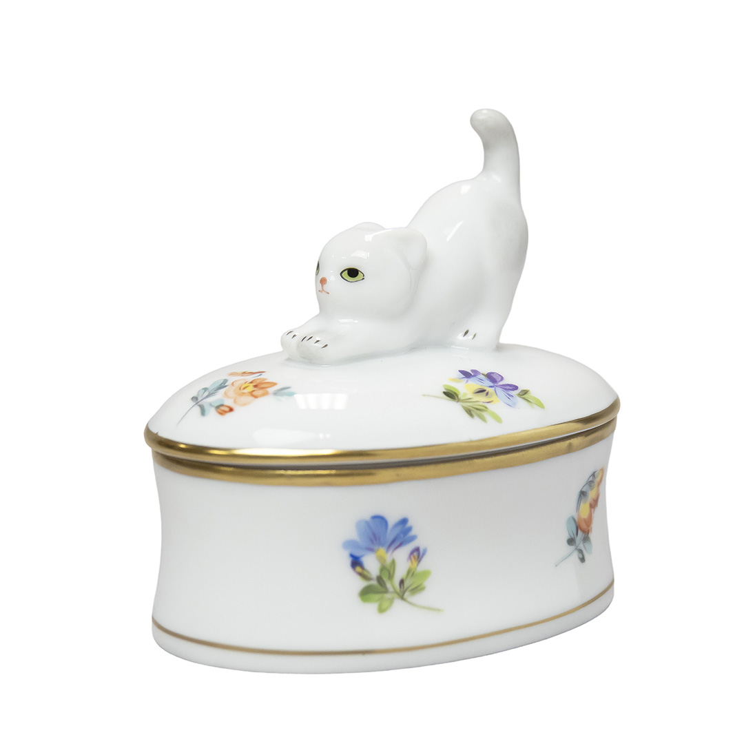 小筐コレクションねこ