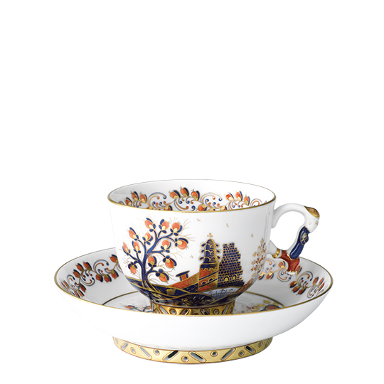 ラージカップ＆ソーサー