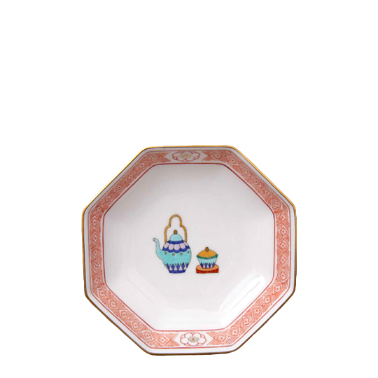 HEREND ヘレンド 宝づくし ミニトレイ HEREND ヘレンド 宝づくし ミニトレイ