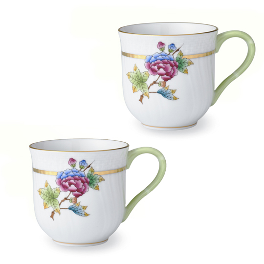 ヴィクトリア・ゴールド] ミッドマグ ペア