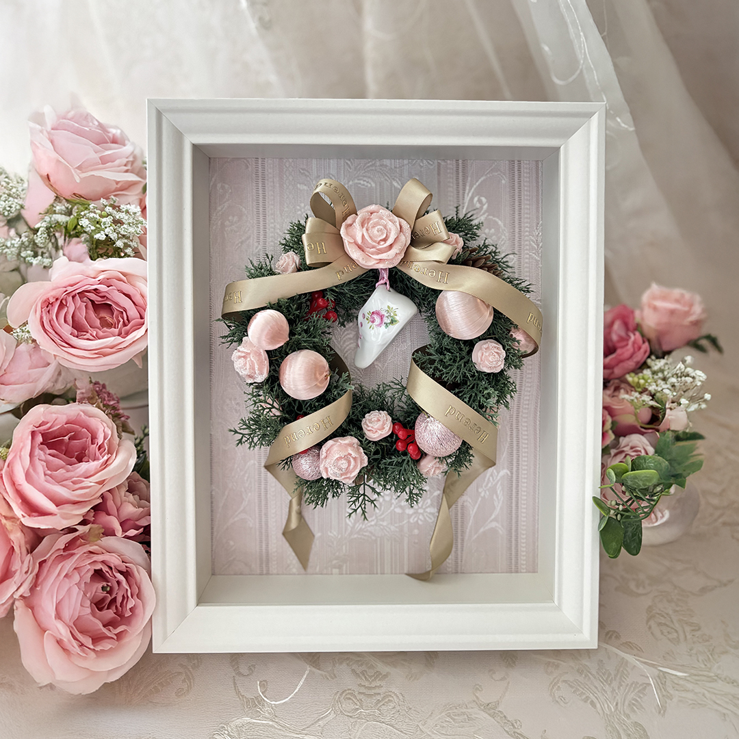 ローズボヌールリース