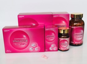 ヒアルロンQプラス3　ヒアルロン酸　コラーゲン　セラミド　80粒×3　320粒×2　ダイト株式会社