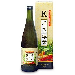 活元酵素 720ml　5倍希釈用　毎日の活力の源になる酵素と乳酸菌をたっぷりと　メディカル・ニチワ