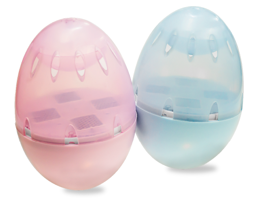 お風呂用水素生成器　水素たまご ワイヤレス充電