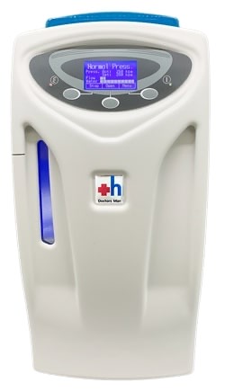 水素吸入機H2JI1　世界初！「水素吸入療法」と同じ血中水素飽和度2.0％を実現できる高機能モデル　株式会社ドクターズマン