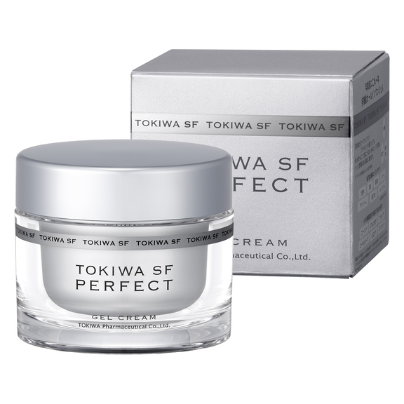 トキワSF薬用パーフェクトジェルクリーム オールインワン 65g シワ改善 年齢肌 医薬部外品 常盤薬品工業