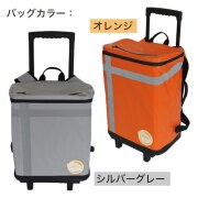 防災バッグ TANAKA防災士ブラザーズモデル（バックのみ）