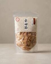 ふわふわ削り 宗田節 そうだがつお 薄削り 20g 雑節 熊本県産  江良水産