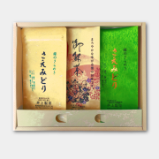 井上製茶ギフトセット商品画像その１