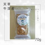 エラさん家のみそしるぶし いわしぶし 削り節 雑節 薄削り いわし 国産 熊本 天草 牛深 江良水産 70g