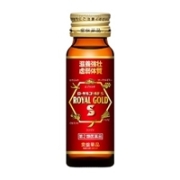 ローヤルゴールドS 50ml ドリンク剤 第2類医薬品 滋養強壮 虚弱 常盤薬品工業