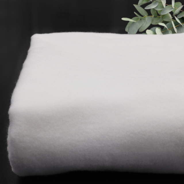 20×16/2両面起毛加工フラン ネル生地 スノーホワイト90cm巾