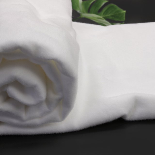 20×16/2両面起毛加工フラン ネル生地 スノーホワイト90cm巾