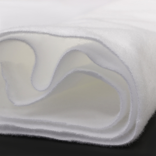 20×16/2両面起毛加工フラン ネル生地 スノーホワイト90cm巾