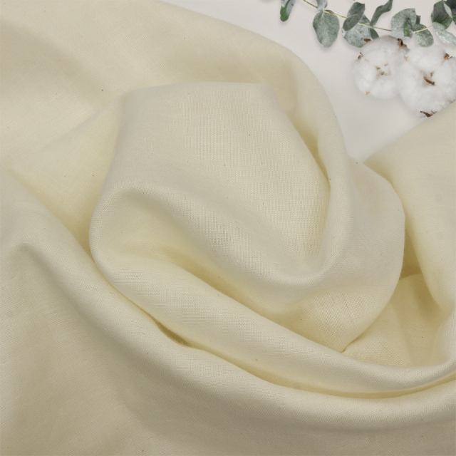 Moist Organic オーガニックコットン100％ダブルガーゼ無地生地