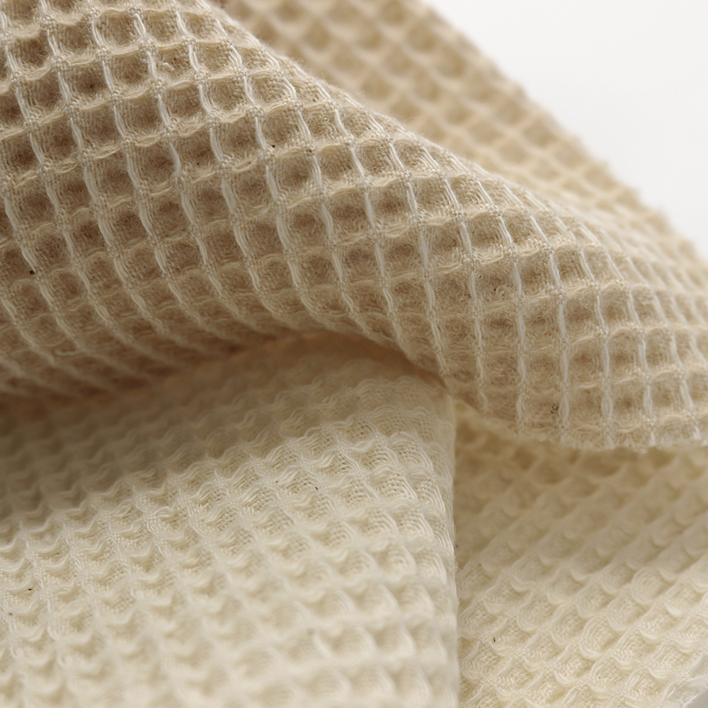 生地布専門店 Hfab by hinodeya オーガニックコットン ワッフル