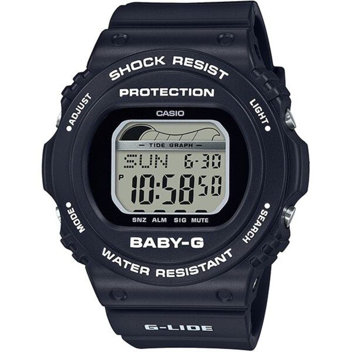 BLX-570-1JF G-LIDE BABY-Gレディース腕時計 ブラック