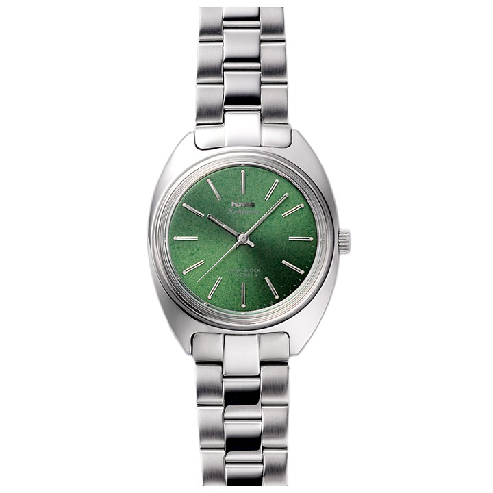 Oceanオーシャン｜インド手巻き腕時計HMTエイチエムティー｜H.KO.36.FO.B